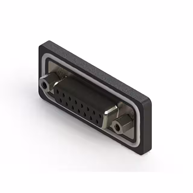 628-W15-320-012 EDAC Inc.  Ensembles de connecteurs D-Sub